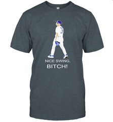 Joe Kelly Nice Swing Bitch Fight Club Mens T-Shirt Mens T-Shirt - globaltrendtees