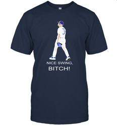 Joe Kelly Nice Swing Bitch Fight Club Mens T-Shirt